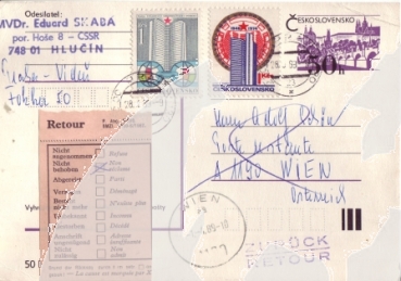 CDV 192 - CZ 1989 96 010 ●